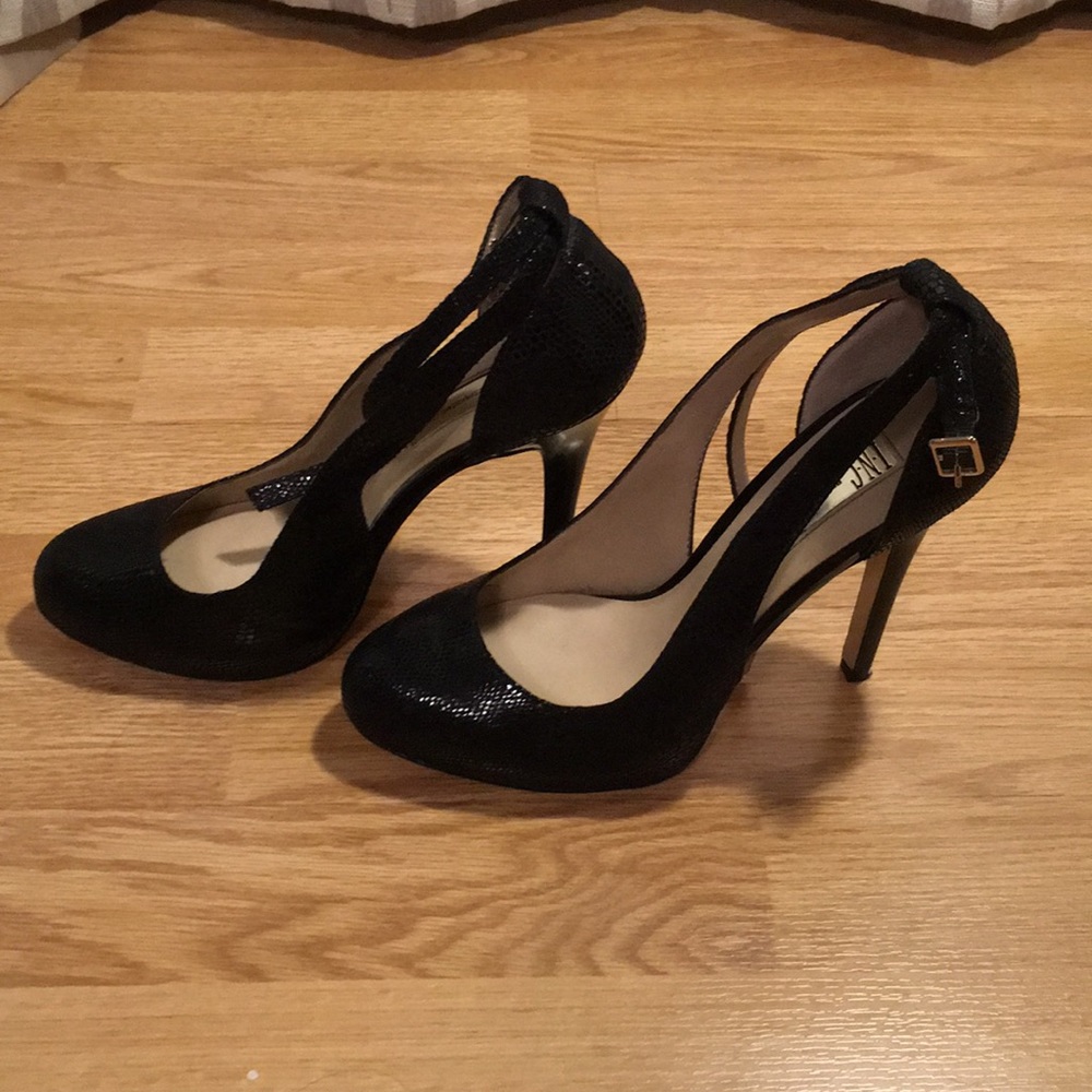 Black INC heels